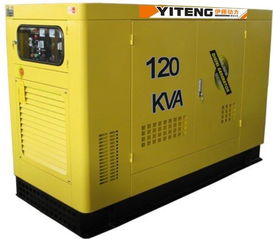 静音电力先锋 120kw伊藤动力柴油发电机实用导览