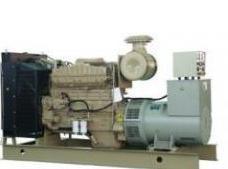 350KW柴油发电机组 工业动力与高清视觉解析